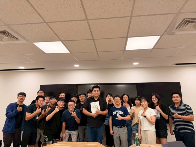 114-1學期後醫系大一學生心理輔導講座《遊戲與壓力管理》圖片