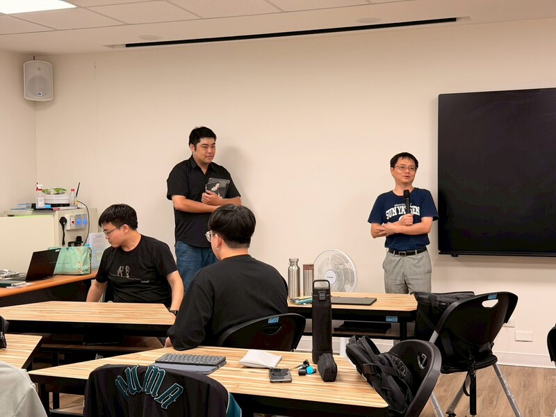 114-1學期後醫系大一學生心理輔導講座《遊戲與壓力管理》圖片