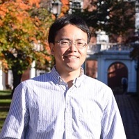Yu-Yo Sun , Assistant ProfessorImage(Open new window)
