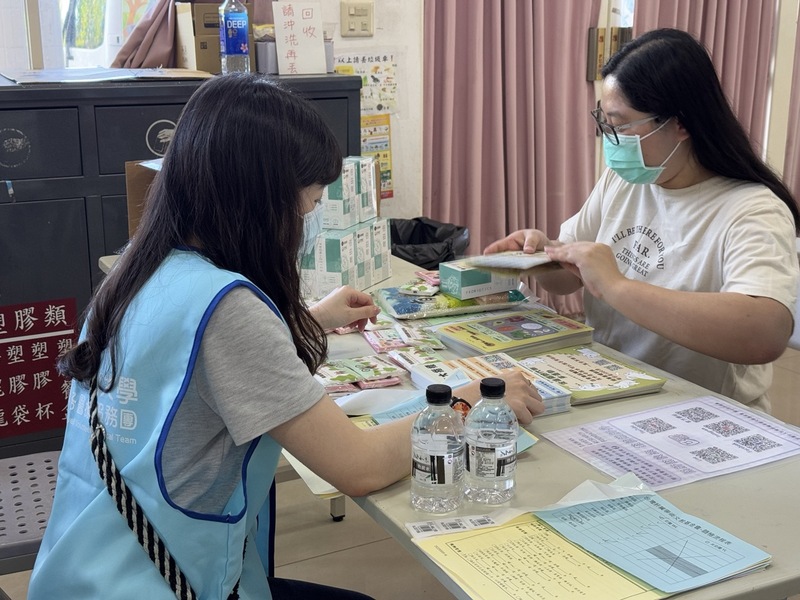 後醫系113學年服務學習-枋山滿州篩檢義診圖片