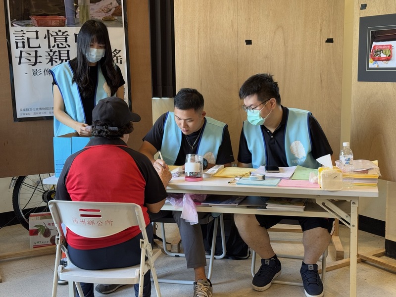 後醫系113學年服務學習-枋山滿州篩檢義診圖片