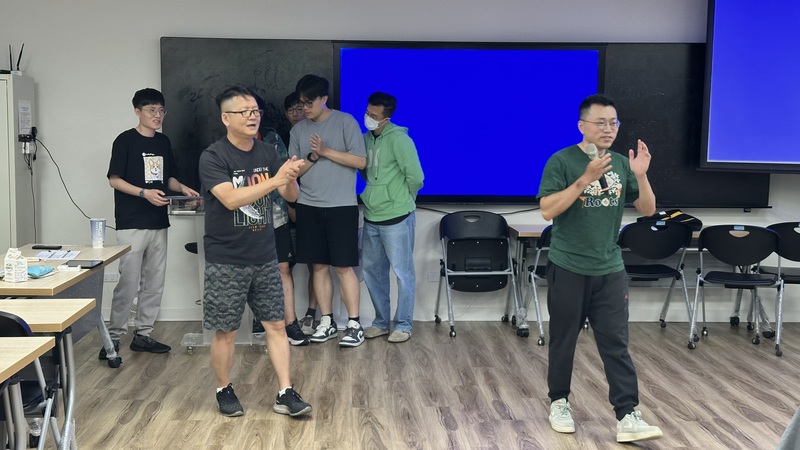 114學年度第二學期-偏鄉醫療服務學習工作坊(二) 衛教活動實戰演練圖片
