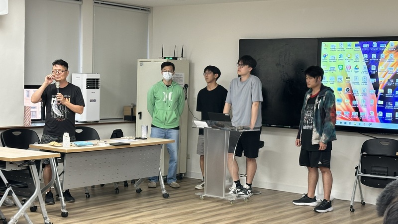 114學年度第二學期-偏鄉醫療服務學習工作坊(二) 衛教活動實戰演練圖片