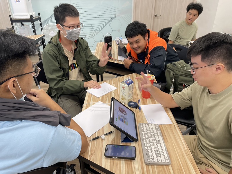 一年級班級職涯座談會–翁巧芳老師《將你的故事打造成令人印象深刻的自我介紹》圖片