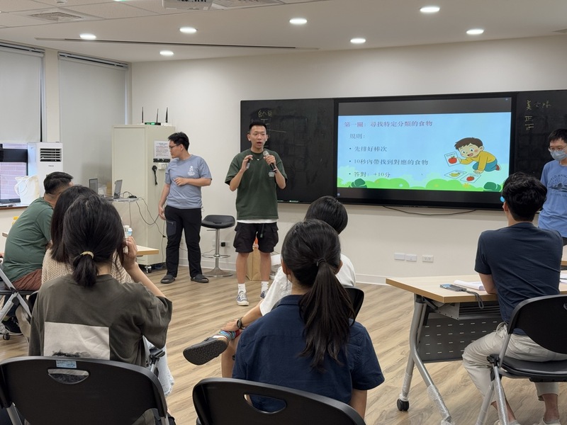 113學年偏鄉醫療服務學習工作坊(四)-學生衛教秀一手!圖片