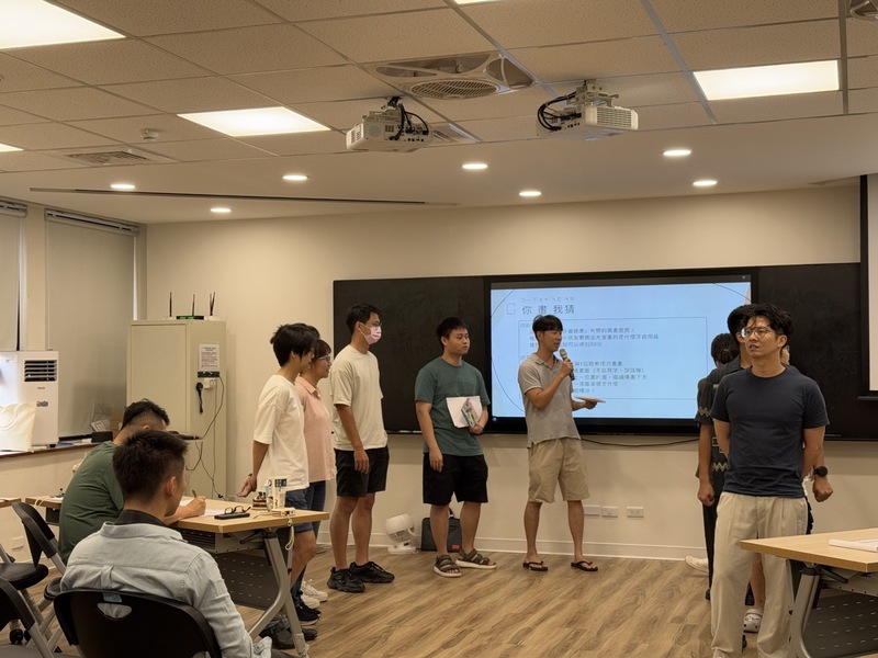 113學年偏鄉醫療服務學習工作坊(四)-學生衛教秀一手!圖片