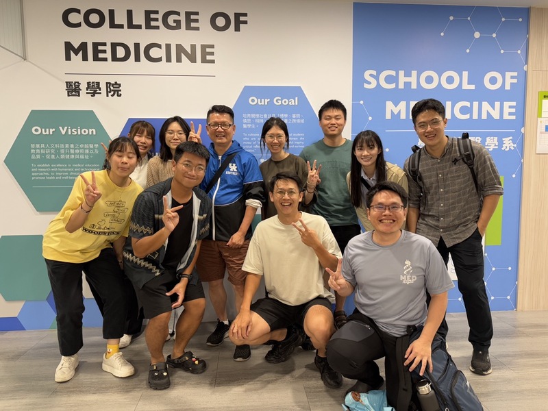 113學年偏鄉醫療服務學習工作坊(四)-學生衛教秀一手!圖片