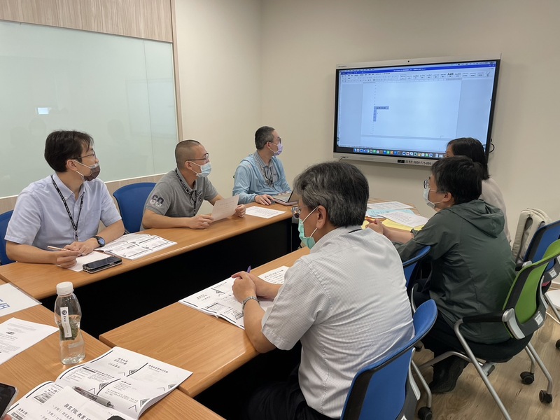 112年第二屆問題導向學習(PBL)教師研習營圖片