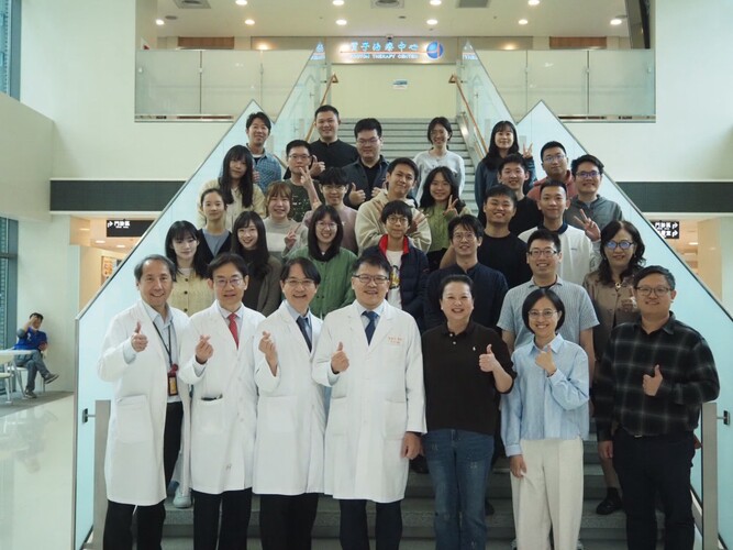 後醫系學生(113學年)赴教學醫院參訪-高雄長庚紀念醫院圖片