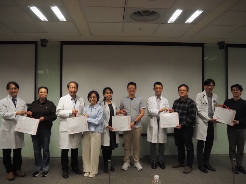 後醫系學生(113學年)赴教學醫院參訪-高雄長庚紀念醫院圖片