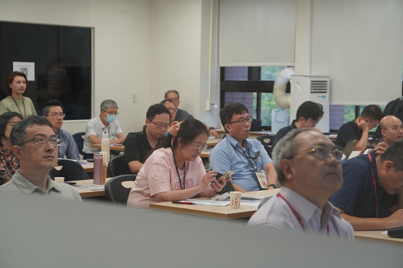 115年度第五屆PBL教師研習營圖片