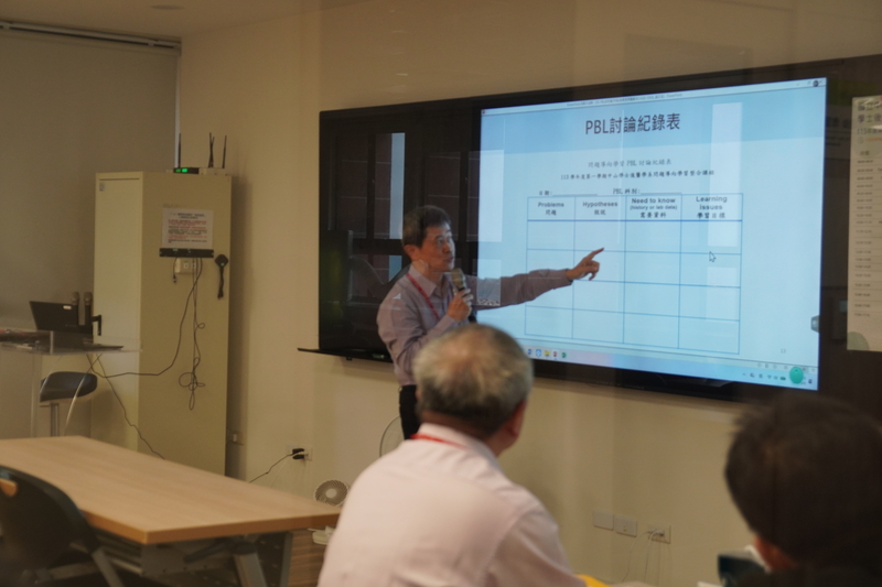 115年度第五屆PBL教師研習營圖片