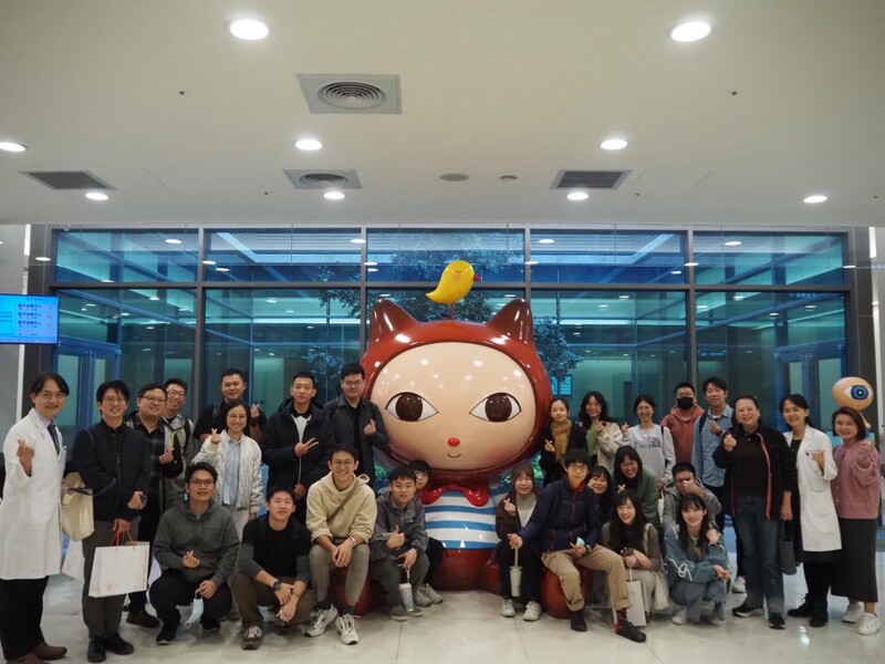 114-1 Student Visit to  Kaohsiung Chang Gung Memorial HospitalImage