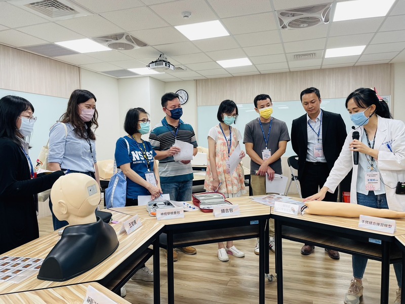 醫學院OPEN HOUSE闖關體驗活動（43週年校慶系列活動)圖片