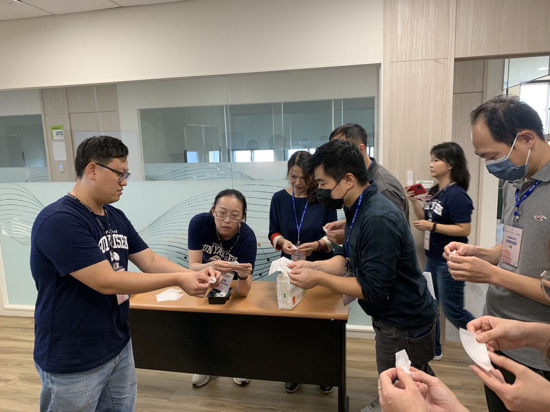 醫學院OPEN HOUSE闖關體驗活動（43週年校慶系列活動)圖片