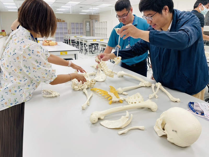 醫學院OPEN HOUSE闖關體驗活動（43週年校慶系列活動)圖片