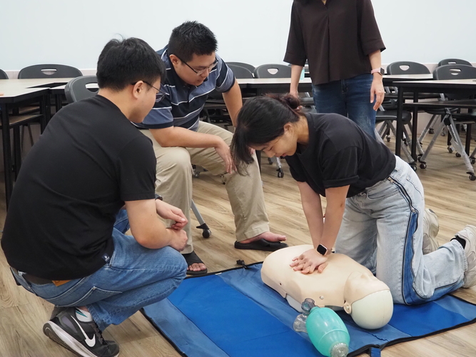 115年高級心臟救命術(ACLS)證照課程圖片