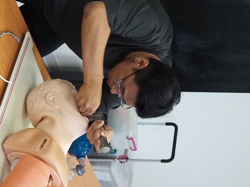 115年高級心臟救命術(ACLS)證照課程圖片