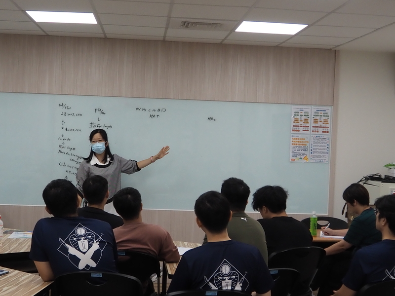 115年高級心臟救命術(ACLS)證照課程圖片