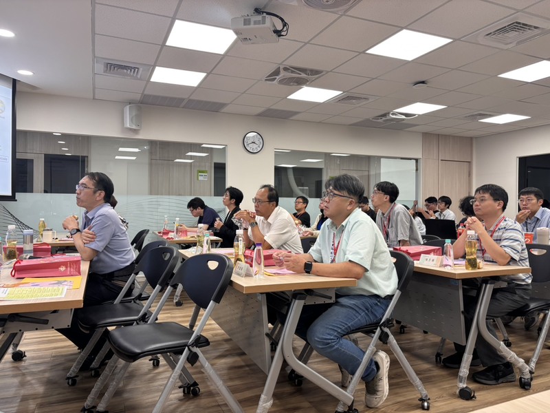 第二屆116級醫學專題研究成果發表會圖片