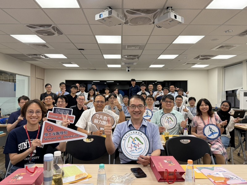 第二屆116級醫學專題研究成果發表會圖片