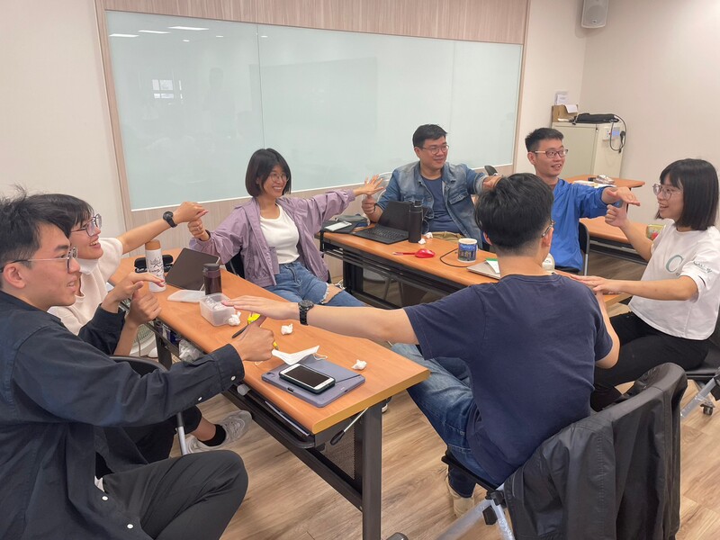 心理輔導講座《玩出紓壓能力-遊戲中學習自我照顧》圖片