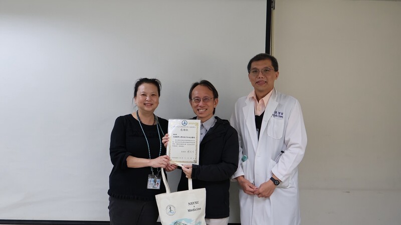 後醫系學生(113學年)赴教學醫院參訪-高醫附院圖片