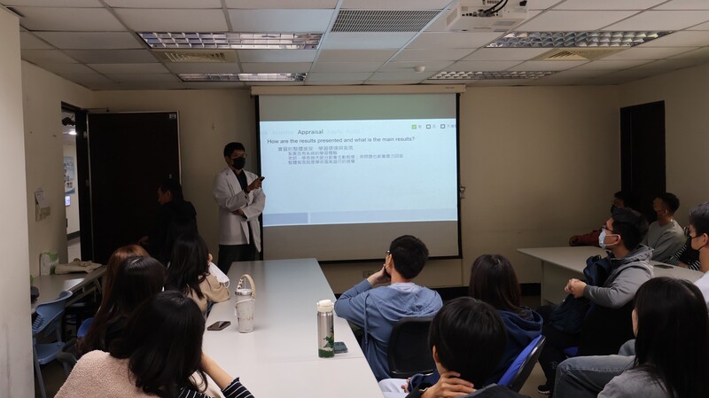 後醫系學生(113學年)赴教學醫院參訪-高醫附院圖片