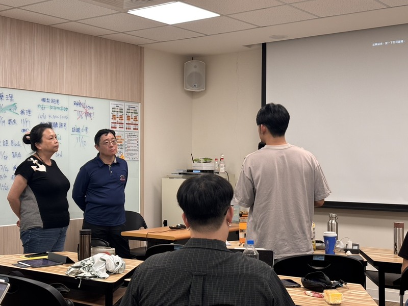 114學年第一學期習醫之道-于義正主任《偏鄉行醫的美麗與哀愁》圖片