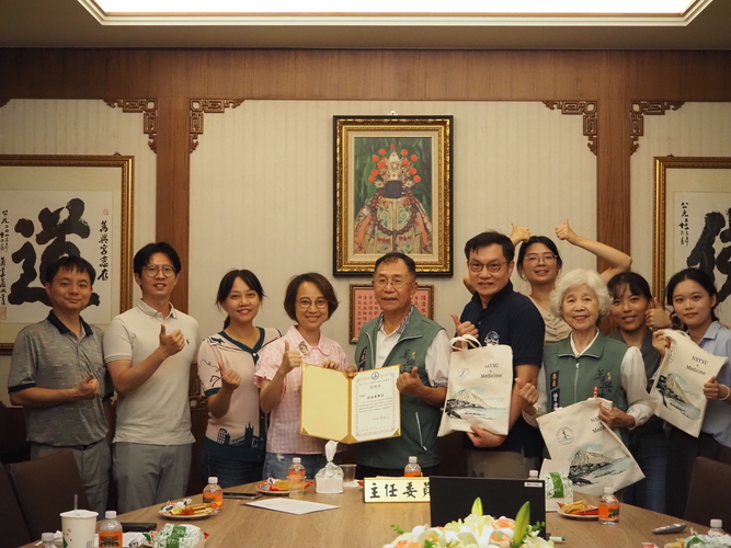 115年萬興宮服務學習成果報告圖片