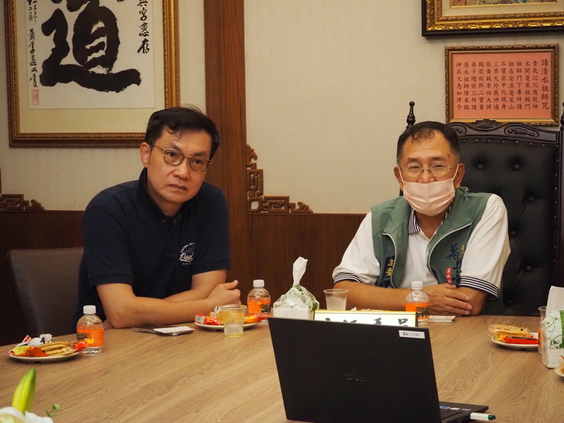 115年萬興宮服務學習成果報告圖片