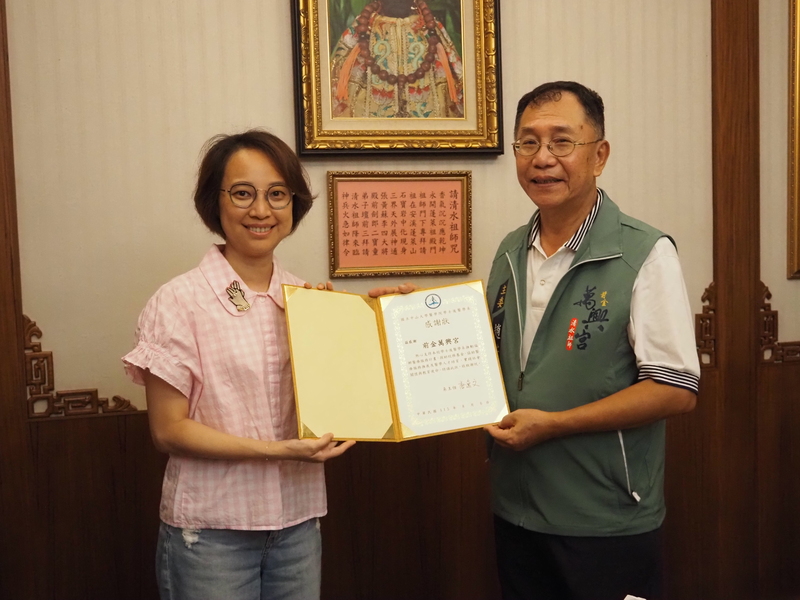 115年萬興宮服務學習成果報告圖片