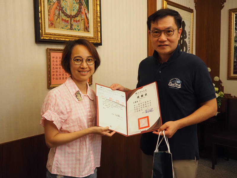 115年萬興宮服務學習成果報告圖片