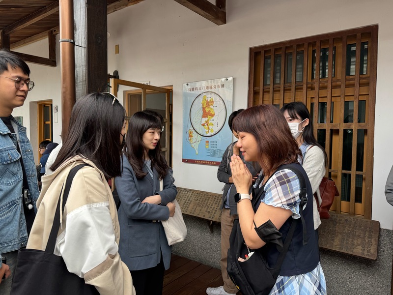 113-2學期偏鄉醫療參訪活動-台南《台灣烏腳病醫療紀念館》圖片