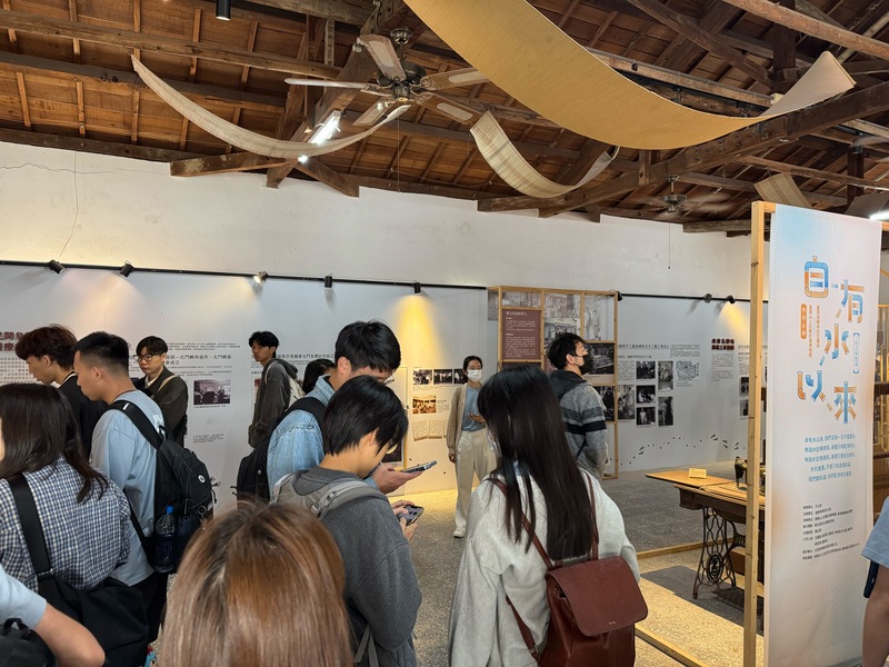 113-2學期偏鄉醫療參訪活動-台南《台灣烏腳病醫療紀念館》圖片
