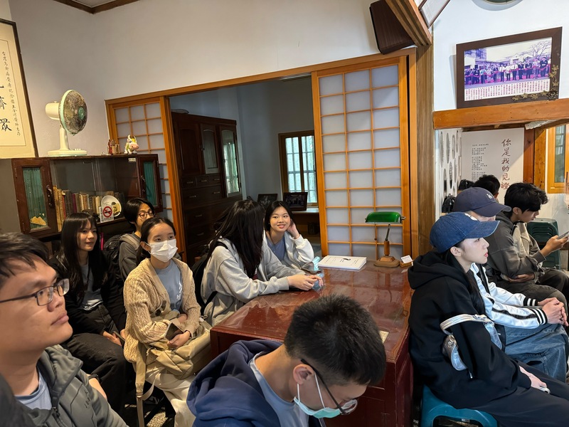 113-2學期偏鄉醫療參訪活動-台南《台灣烏腳病醫療紀念館》圖片
