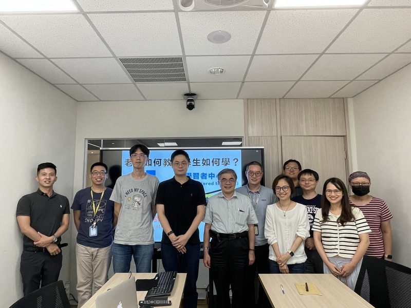 師資培育講座–游銘仁老師《創造力的激發與應用》圖片