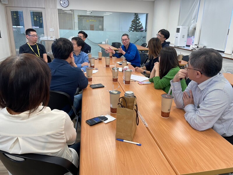 112-1學期導師輔導知能研習–吳宣瑩諮商心理師《學生個案研討與議題分享》圖片
