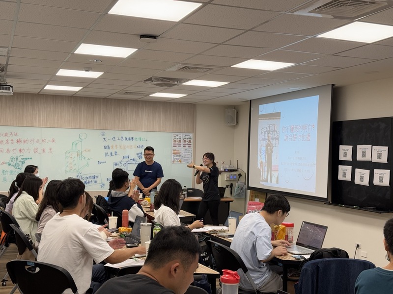113學年偏鄉醫療服務學習工作坊(三) - 社區開講 風華再現圖片