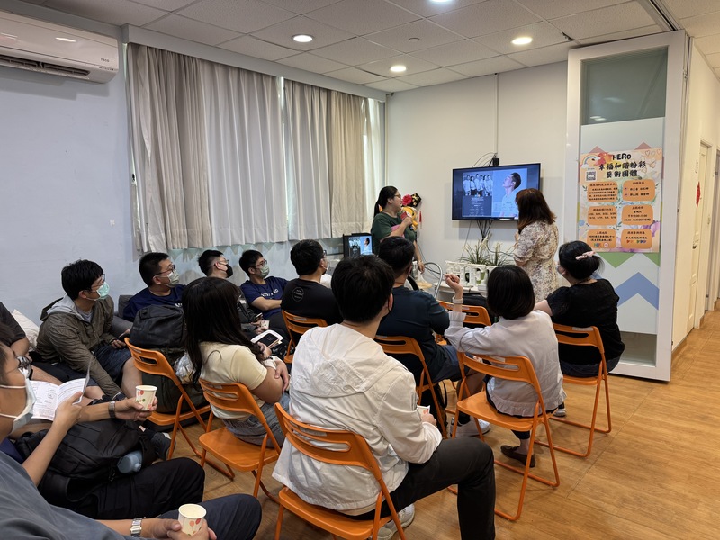 後醫系學生(113學年)性平教育校外參訪–HERO藥愛療癒復元中心圖片