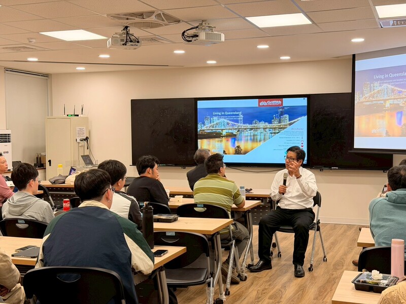 114-1學期後醫系學生醫學人文講座《談臨床學習的挫折預防》圖片