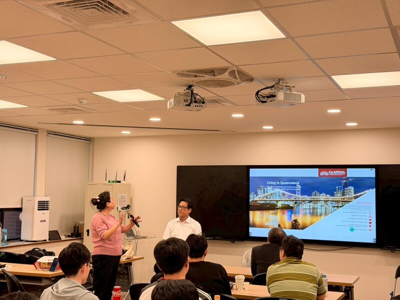 114-1學期後醫系學生醫學人文講座《談臨床學習的挫折預防》圖片