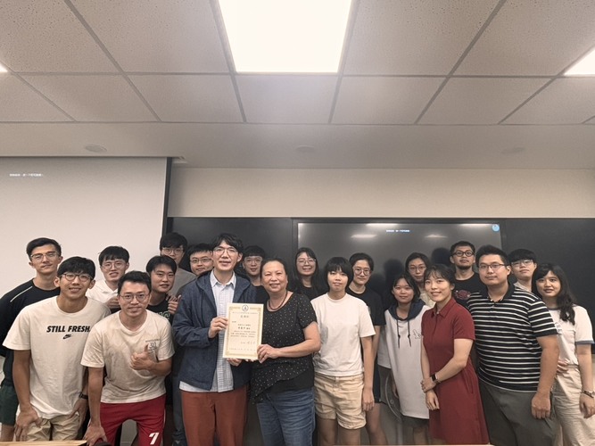 114學年第一學期習醫之道-李笙平醫師《澎湖公費經驗分享》圖片