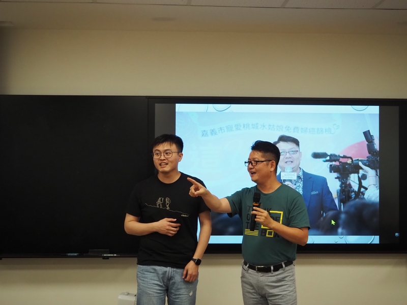 114學年度第二學期-偏鄉醫療服務學習工作坊(一) 醫起走入社區 服務學習啟動圖片