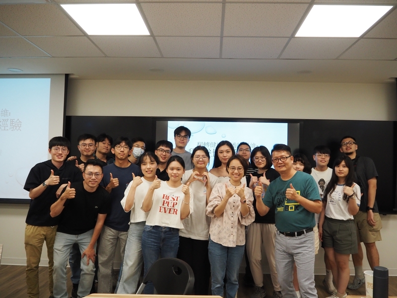 114學年度第二學期-偏鄉醫療服務學習工作坊(一) 醫起走入社區 服務學習啟動圖片
