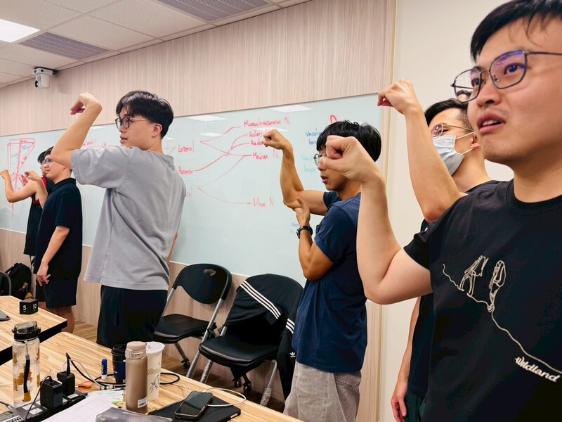 114學年度第二學期-偏鄉醫療服務學習工作坊(一) 醫起走入社區 服務學習啟動圖片