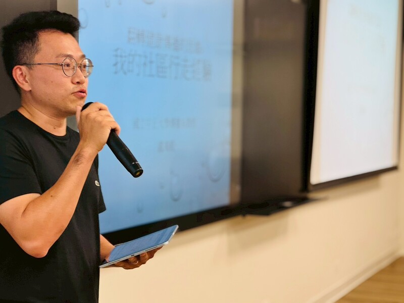 114學年度第二學期-偏鄉醫療服務學習工作坊(一) 醫起走入社區 服務學習啟動圖片