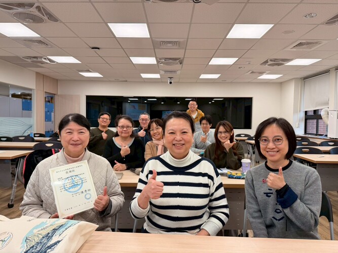 115年度面試考官工作坊(二)- 高芷華老師圖片