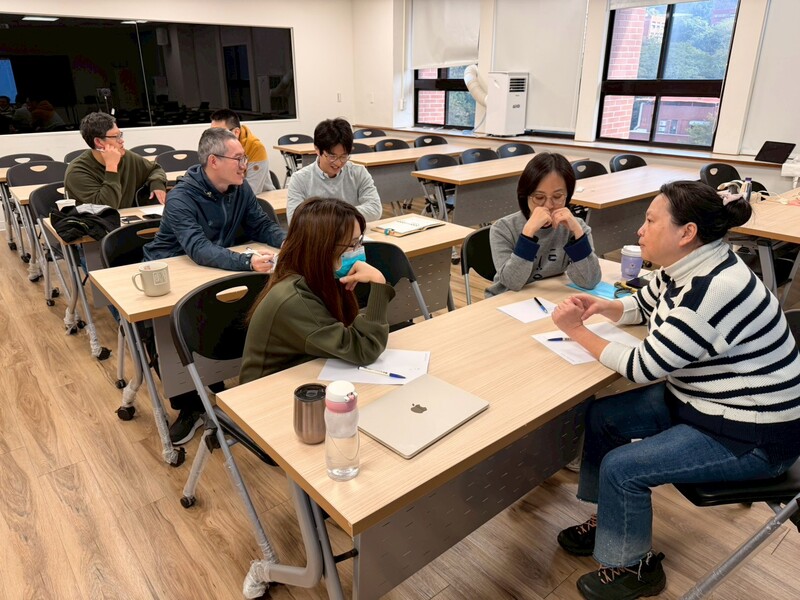 115年度面試考官工作坊(二)- 高芷華老師圖片