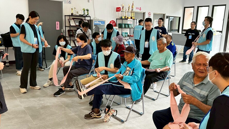 114學年後醫系大一學生馬雅各醫療團-滿洲鄉服務學習圖片